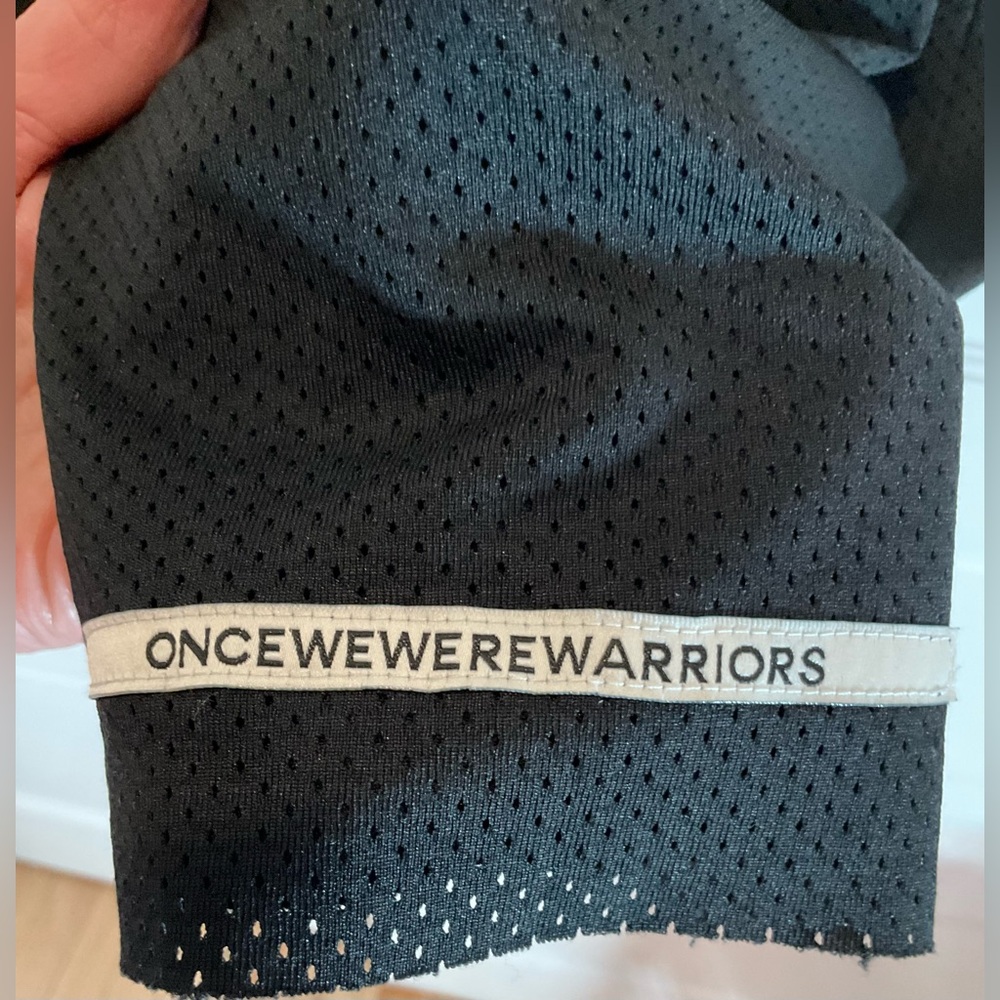 Warriors Black basketball T-shirt dress - Picture 6 of 14